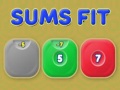 Ойын Sums Fit