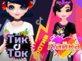 Ойын TikTok girls vs Likee girls