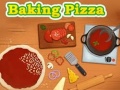 Ойын Baking Pizza 