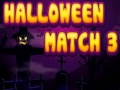 Ойын Halloween Match 3