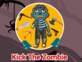 Ойын Kick The Zombie