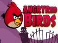 Ойын Angry Red Birds Halloween