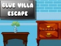 Ойын Blue Villa Escape