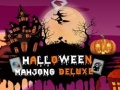 Ойын Halloween Mahjong Deluxe 