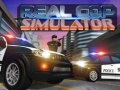Ойын Real Cop Simulator