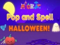 Ойын Nick Jr. Halloween Pop and Spell