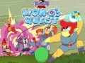 Ойын ThunderCats Roar Lion-O's Quest