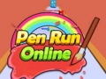 Ойын Pen Run Online