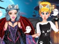 Ойын Spooky Princess Social Media Adventure
