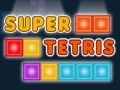 Ойын Super Tetris