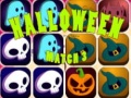 Ойын Halloween Match 3