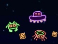 Ойын Neon Invaders