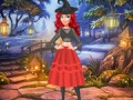 Ойын Princesses Witchy Dress Design