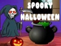 Ойын Spooky Halloween