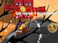 Ойын Halloween Geometry Dash