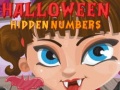 Ойын Halloween Hidden Numbers