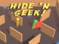 Ойын Hide 'N Seek!