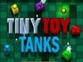 Ойын Tiny Toy Tanks