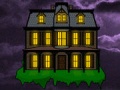 Ойын Halloween House Maker