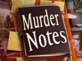 Ойын Murder Notes