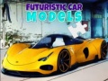 Ойын Futuristic Car Models