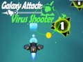 Ойын Galaxy Attack Virus Shooter 