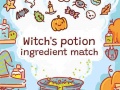 Ойын Potion Ingredient Match