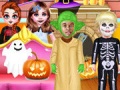 Ойын Baby Taylor Halloween Adventure