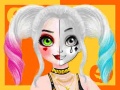 Ойын Princess Halloween Makeup Halffaces Tutorial