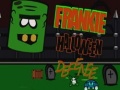 Ойын Frankie Halloween Defense
