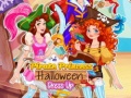 Ойын Pirate Princess Halloween Dress Up