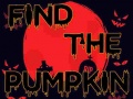 Ойын Find the Pumpkin