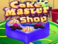 Ойын Cake Master Shop