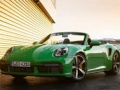 Ойын Porsche 911 Turbo Cabriolet Puzzle