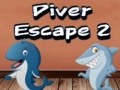 Ойын Diver Escape 2