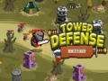 Ойын Tower Defense Monster Mash