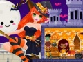 Ойын Halloween Princess Holiday Castle