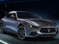Ойын Maserati Ghibli Hybrid Slide