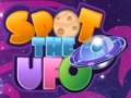 Ойын Spot the UFO