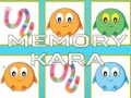 Ойын Memory Kara