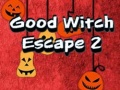 Ойын Good Witch Escape 2