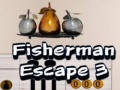Ойын Fisherman Escape 3
