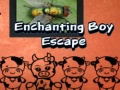 Ойын Enchanting Boy Escape