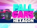 Ойын Fall Cars: Hexagon