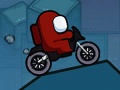 Ойын Among Us Bike Race