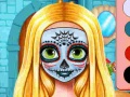 Ойын Sister's Halloween Face Paint