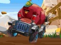 Ойын Crazy Birds Kart Hidden Stars