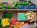 Ойын Zombie Last Guard