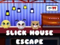 Ойын Slick House Escape