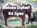 Ойын Cambodia Elephant Kid Jigsaw